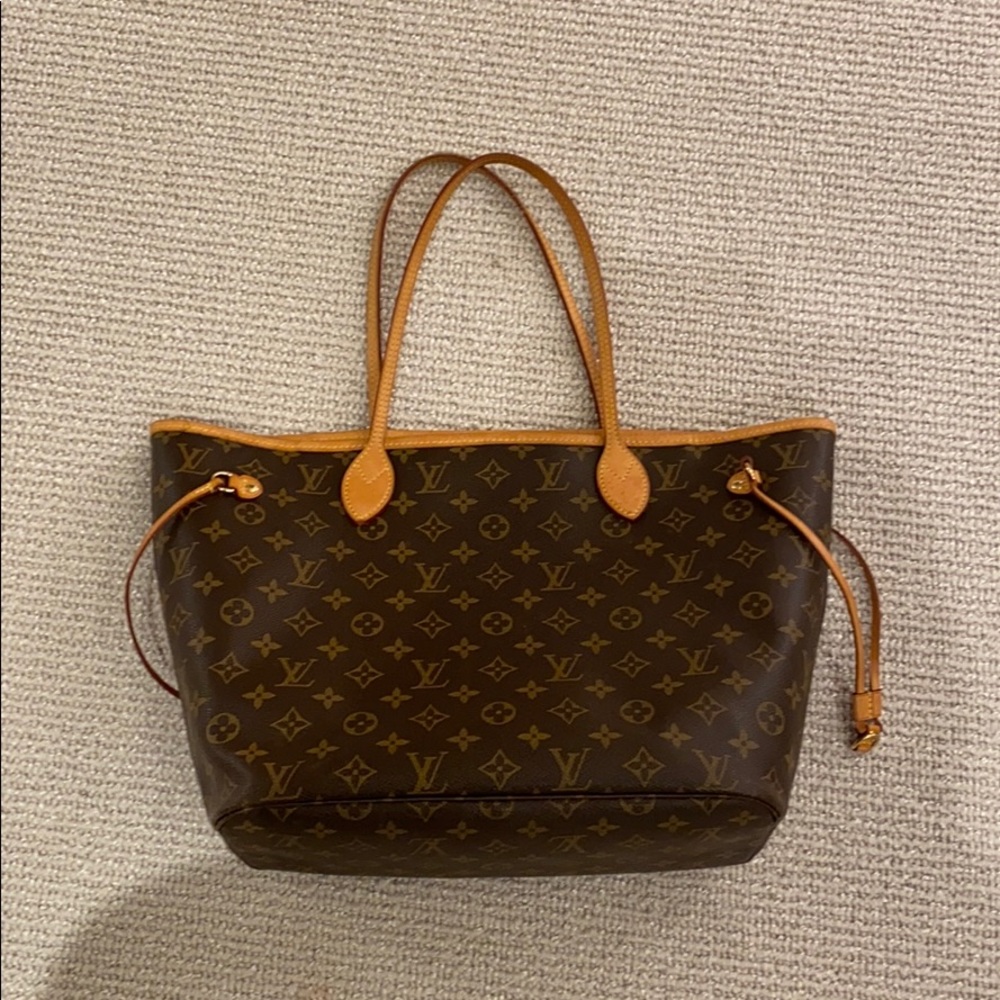 Louis Vuitton tote bag